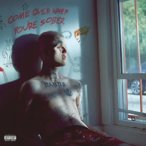 Lil Peep - Cry Alone